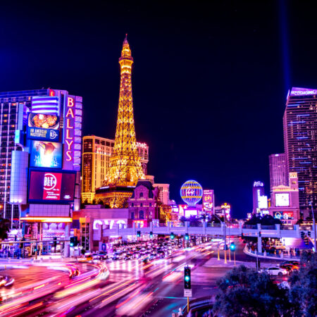 Las Vegas Februar: Casinos und Tourismus wachsen erstmals wieder