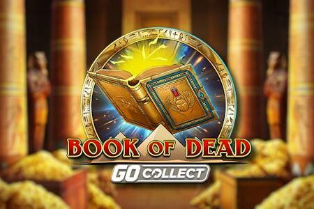 Book of Dead Go Collect: Play’n Go erweitert Slot-Klassiker