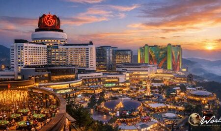 Genting Malaysia steigert Umsatz um 10 % dank starker Tourismusnachfrage
