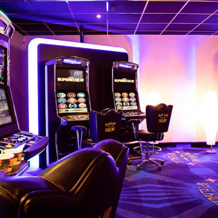Playland Casino GmbH insolvent: Spielhallen-Krise trifft Familienunternehmen
