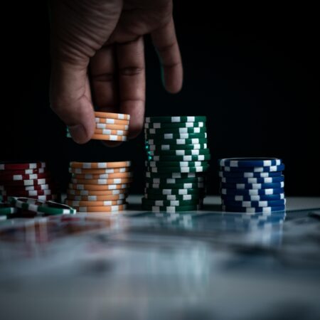 GTO-Poker: Die optimale Spielstrategie für langfristigen Erfolg