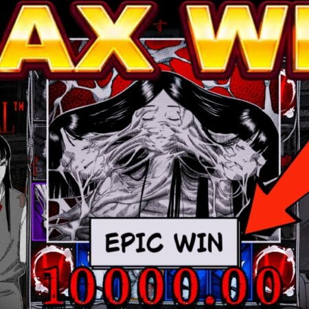 Dark Spiral von Hacksaw Gaming: Innovativer Slot mit 331.776 Gewinnwegen
