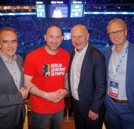 ISTAF Indoor 2026: Weltrekorde und Olympia-Pläne in Berlin
