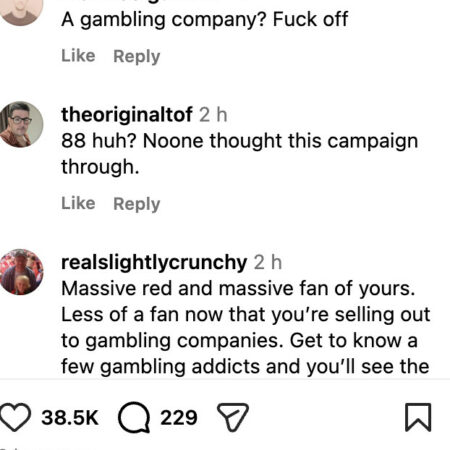 Gerrard bewirbt unlizenzierte Wettanbieter: Risiko für Fans